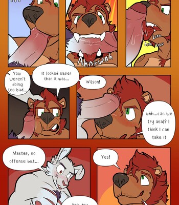 Honey Glazed Carrots (by TheKinkyBear) 028