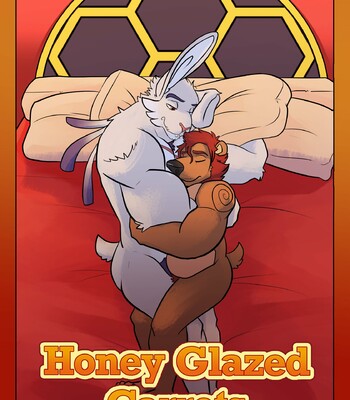 Honey Glazed Carrots (by TheKinkyBear) 034