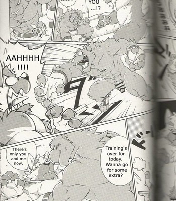 [Takemoto Arashi] - Training Time No.2 - [Eng] 004