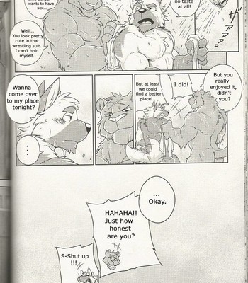 [Takemoto Arashi] - Training Time No.2 - [Eng] 009