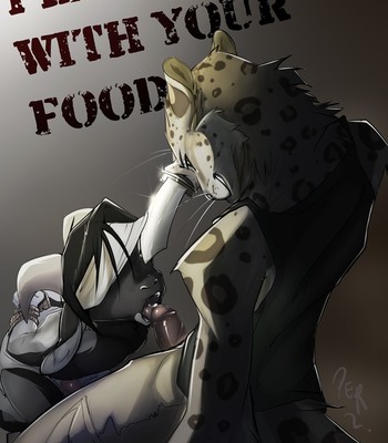 Playing With Your Food