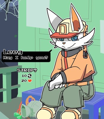 Mousesix - Leeg Strip Game (Speechless included) (WIP)