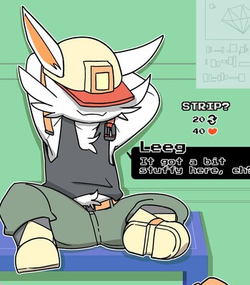 Mousesix - Leeg Strip Game (Speechless included) (WIP) 002