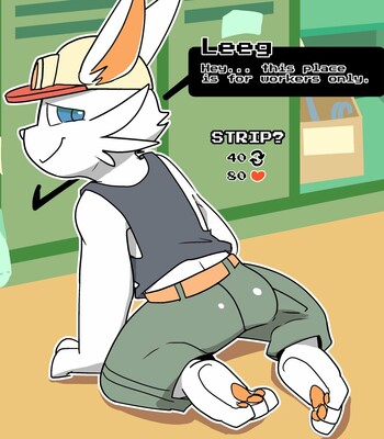 Mousesix - Leeg Strip Game (Speechless included) (WIP) 003