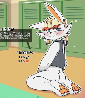 Mousesix - Leeg Strip Game (Speechless included) (WIP) 005