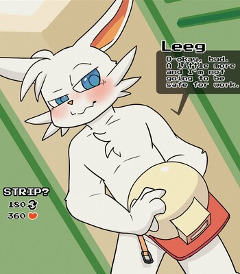Mousesix - Leeg Strip Game (Speechless included) (WIP) 006