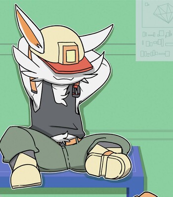 Mousesix - Leeg Strip Game (Speechless included) (WIP) 011