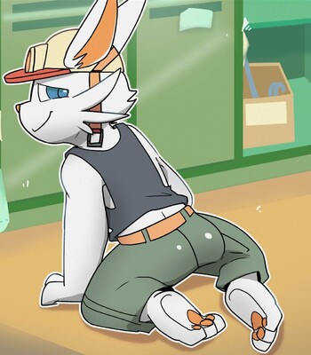 Mousesix - Leeg Strip Game (Speechless included) (WIP) 012