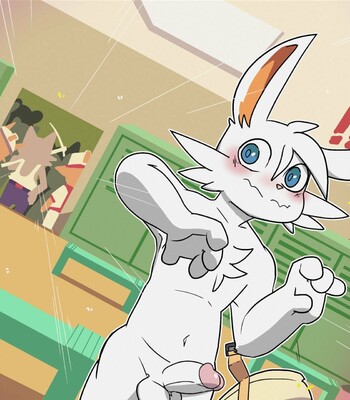 Mousesix - Leeg Strip Game (Speechless included) (WIP) 016