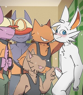 Mousesix - Leeg Strip Game (Speechless included) (WIP) 017