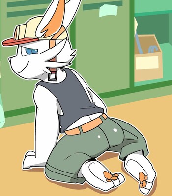 Mousesix - Leeg Strip Game (Speechless included) (WIP) 018