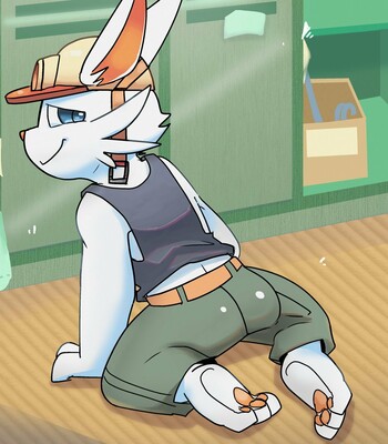 Mousesix - Leeg Strip Game (Speechless included) (WIP) 019