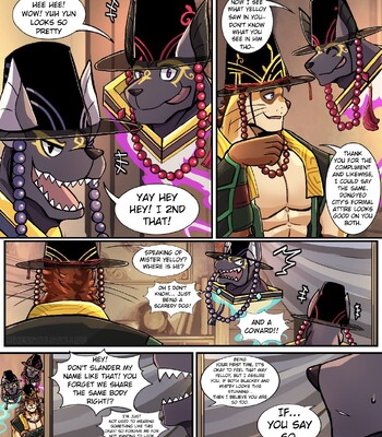 An Autumn Night to Remember [Ongoing] 003