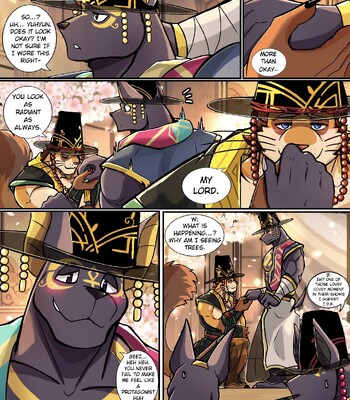 An Autumn Night to Remember [Ongoing] 005
