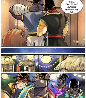 An Autumn Night to Remember [Ongoing] 006