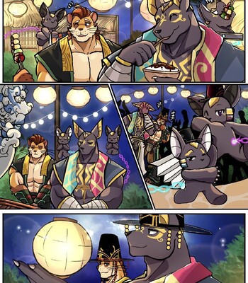 An Autumn Night to Remember [Ongoing] 007