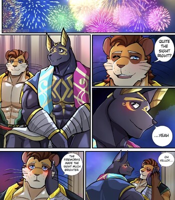 An Autumn Night to Remember [Ongoing] 008