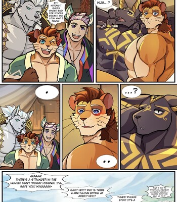 An Autumn Night to Remember [Ongoing] 019
