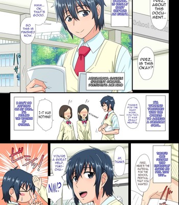 Bishounen mesu ochi | a prettyboy gets feminized 002