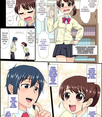 Bishounen mesu ochi | a prettyboy gets feminized 003