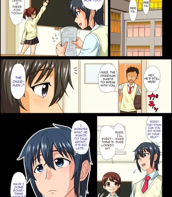 Bishounen mesu ochi | a prettyboy gets feminized 004