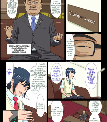 Bishounen mesu ochi | a prettyboy gets feminized 005