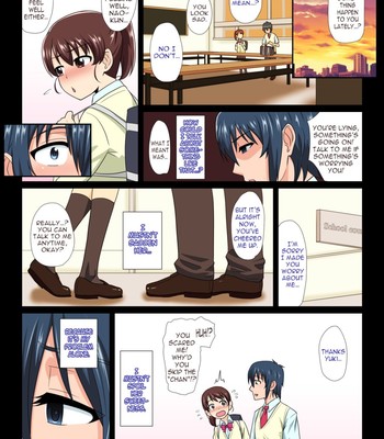 Bishounen mesu ochi | a prettyboy gets feminized 014