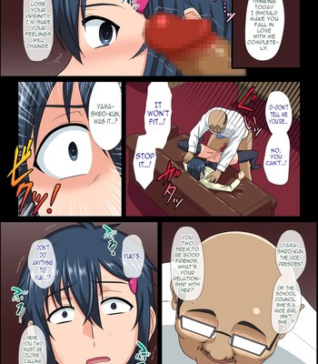 Bishounen mesu ochi | a prettyboy gets feminized 016