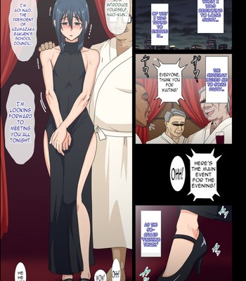 Bishounen mesu ochi | a prettyboy gets feminized 029