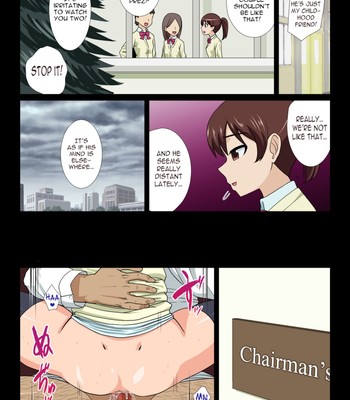 Bishounen mesu ochi | a prettyboy gets feminized 042