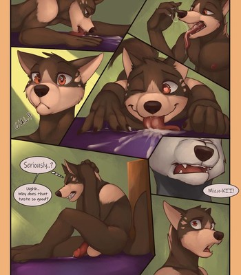 Totally Not Gay [ONGOING] 007