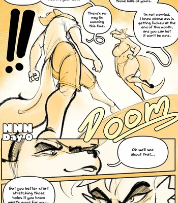 No-Nut-November 2: Roxie's Revenge 002