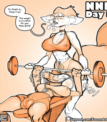 No-Nut-November 2: Roxie's Revenge 011