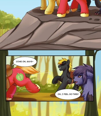 Memorable Camping (Ongoing) 002
