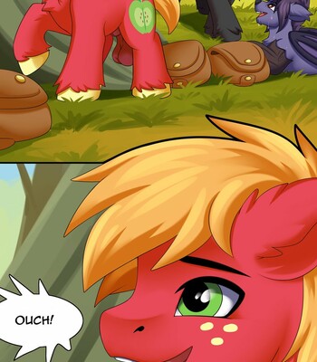 Memorable Camping (Ongoing) 003