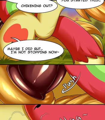 Memorable Camping (Ongoing) 014