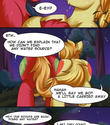 Memorable Camping (Ongoing) 019