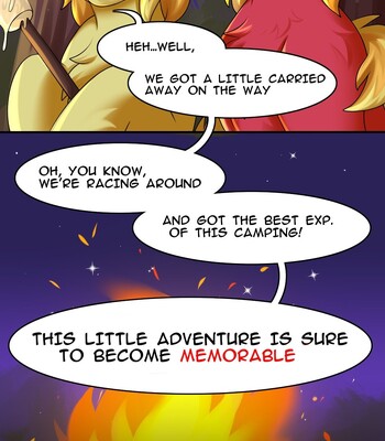 Memorable Camping (Ongoing) 020