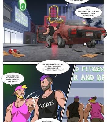 Sexual Tyrannosaurus 003