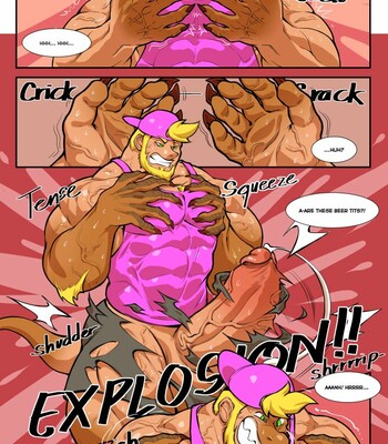 Sexual Tyrannosaurus 014