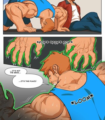 Sexual Tyrannosaurus 037