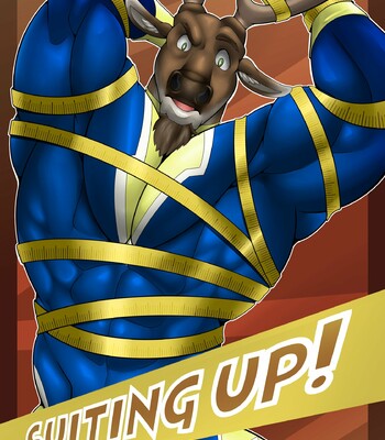 SUITING UP! (ONGOING)