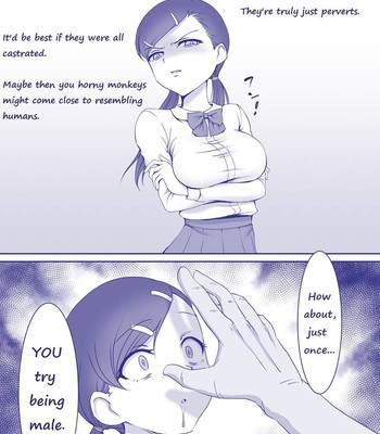 Misandrist