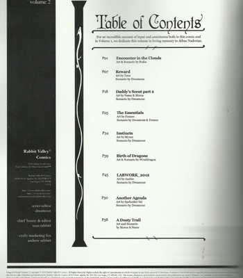 Dragons hoard Volume 2 002