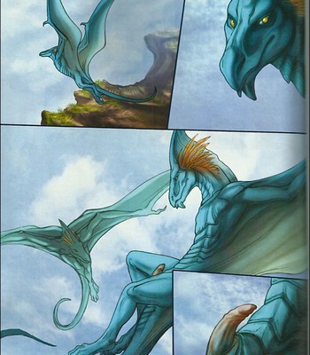 Dragons hoard Volume 2 004