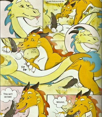 Dragons hoard Volume 2 029