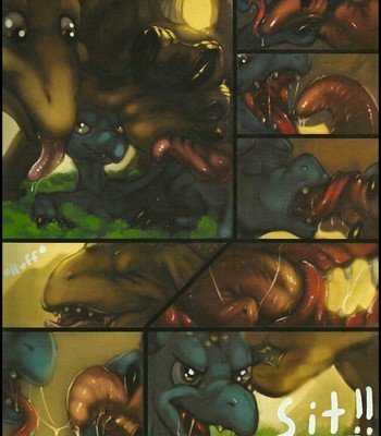 Dragons hoard Volume 2 036