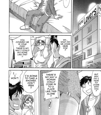 Chou onee-san tengoku vol. 5 {tadanohito} 020