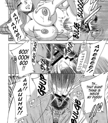 Chou onee-san tengoku vol. 5 {tadanohito} 028
