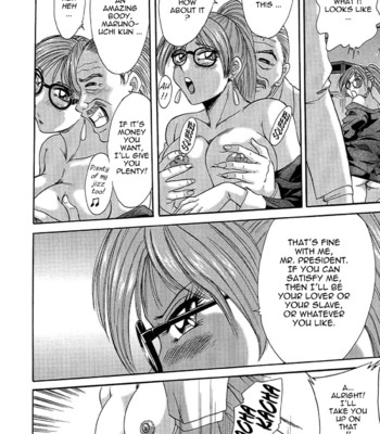 Chou onee-san tengoku vol. 5 {tadanohito} 036